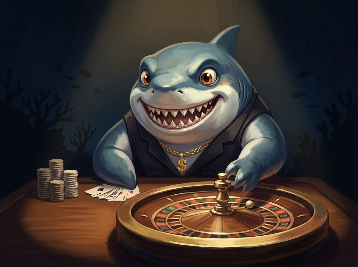 Casino en vivo Winshark con Evolution y Pragmatic Play