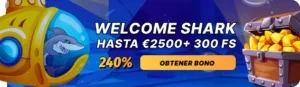 WinShark Casino España